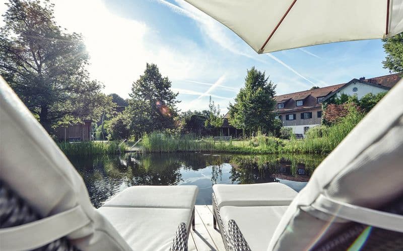 Yoga Wochenende für Entspannung und Erholung